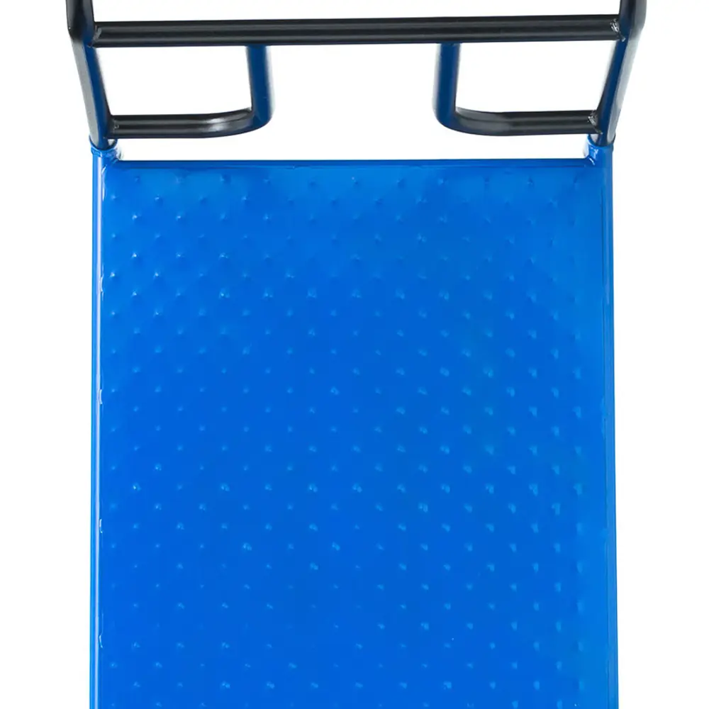 Фото 9 Тележка платформенная Стелла-техник КП-400-125-К 700x1000 мм Фото 9 Тележка платформенная Стелла-техник КП-400-125-К 700x1000 мм