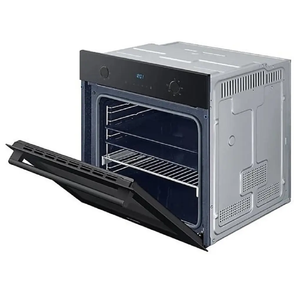 Фото 6 Встраиваемый духовой шкаф Samsung NV68A1145RK/WT 69х65х66 см цвет черный
