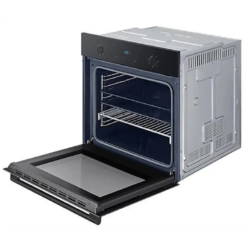 Фото 7 Встраиваемый духовой шкаф Samsung NV68A1145RK/WT 69х65х66 см цвет черный