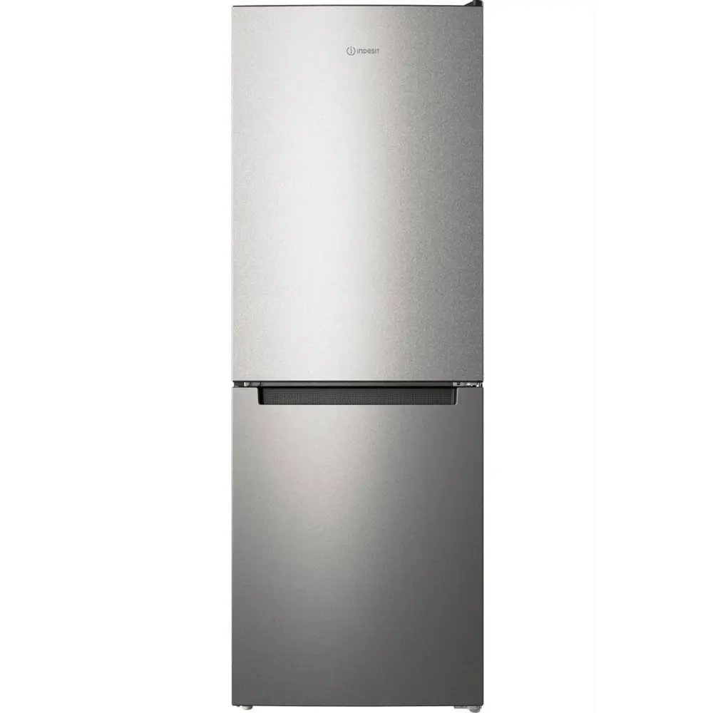 Фото Холодильник Indesit 60x167 см цвет серебристый Фото Холодильник Indesit 60x167 см цвет серебристый