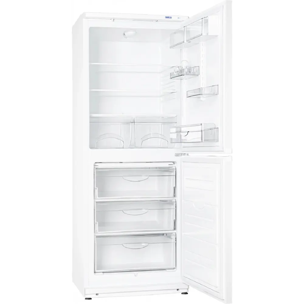 Фото 3 Холодильник Атлант 689220 65x166 см цвет белый