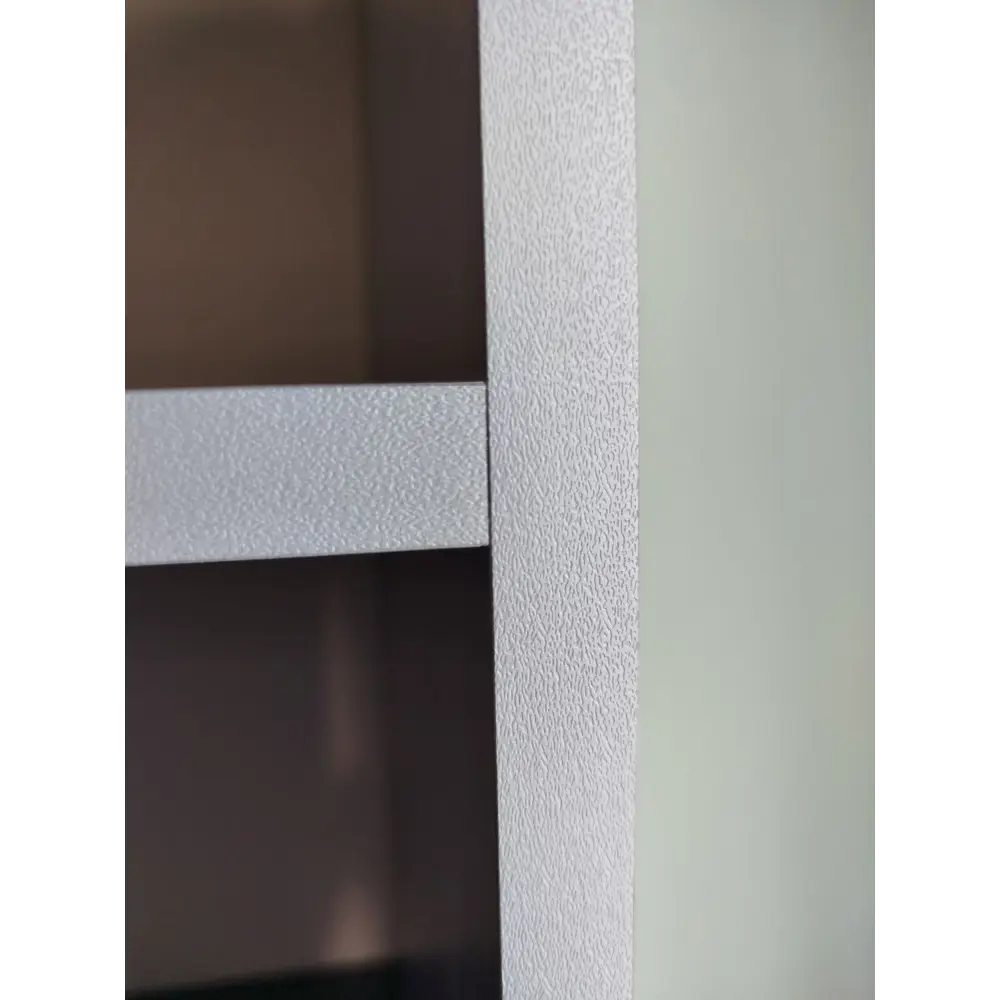 Фото 5 Стеллаж с полками No name 60x164x27 см ЛДСП цвет графит Фото 5 Стеллаж с полками No name 60x164x27 см ЛДСП цвет графит