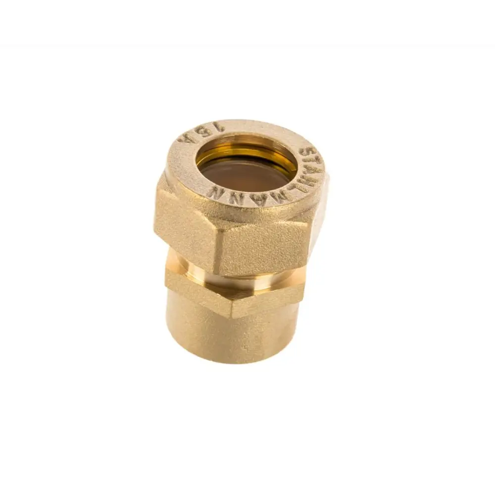 Фото 2 Муфта комбинированная Stahlmann 1/2"x15 мм ВР латунь 5 шт 2217151_5 Фото 2 Муфта комбинированная Stahlmann 1/2"x15 мм ВР латунь 5 шт 2217151_5
