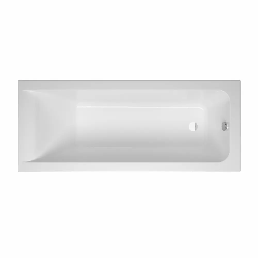Фото Ванна Alba Spa Marry slim 170x70 см акриловая цвет белый Фото Ванна Alba Spa Marry slim 170x70 см акриловая цвет белый