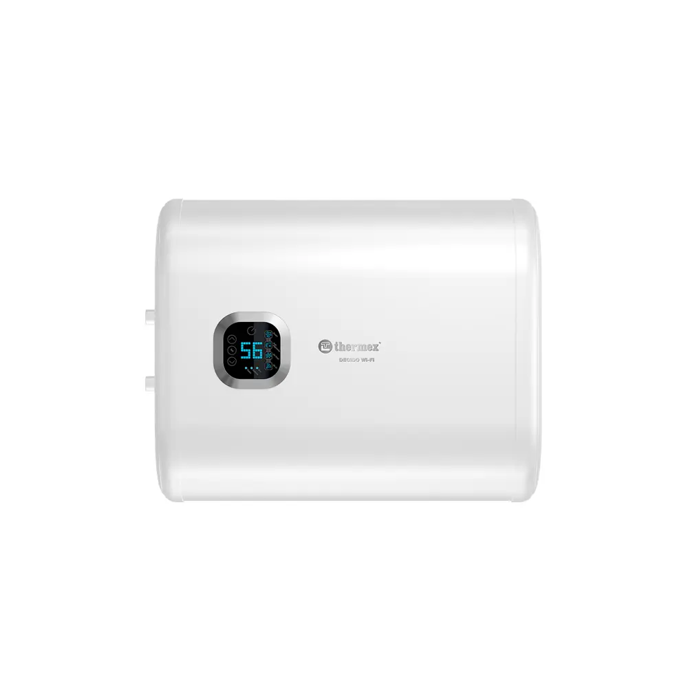 Фото 6 Накопительный водонагреватель электрический 30 л Thermex Decido 30 wi-fi 2000 кВт нержавеющая сталь сухой ТЭН Фото 6 Накопительный водонагреватель электрический 30 л Thermex Decido 30 wi-fi 2000 кВт нержавеющая сталь сухой ТЭН