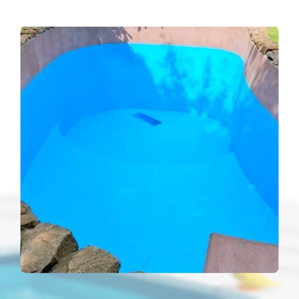 Фото 9 Мастика Elastomeric systems Pool бирюзовый 3кг Фото 9 Мастика Elastomeric systems Pool бирюзовый 3кг
