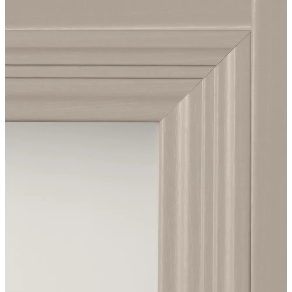 Фото 3 Дверь межкомнатная со стеклом Трилло 60x200 см Hardflex цвет ясень элегант с замком и петлями Фото 3 Дверь межкомнатная со стеклом Трилло 60x200 см Hardflex цвет ясень элегант с замком и петлями