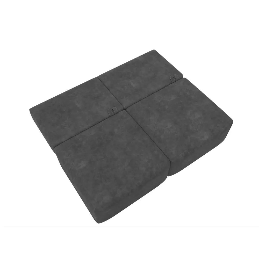 Фото 9 Диван прямой модульный Лига-060 НПБ Лига диванов 129470 200x84x118 см велюр цвет brut 16 темно-серый Фото 9 Диван прямой модульный Лига-060 НПБ Лига диванов 129470 200x84x118 см велюр цвет brut 16 темно-серый