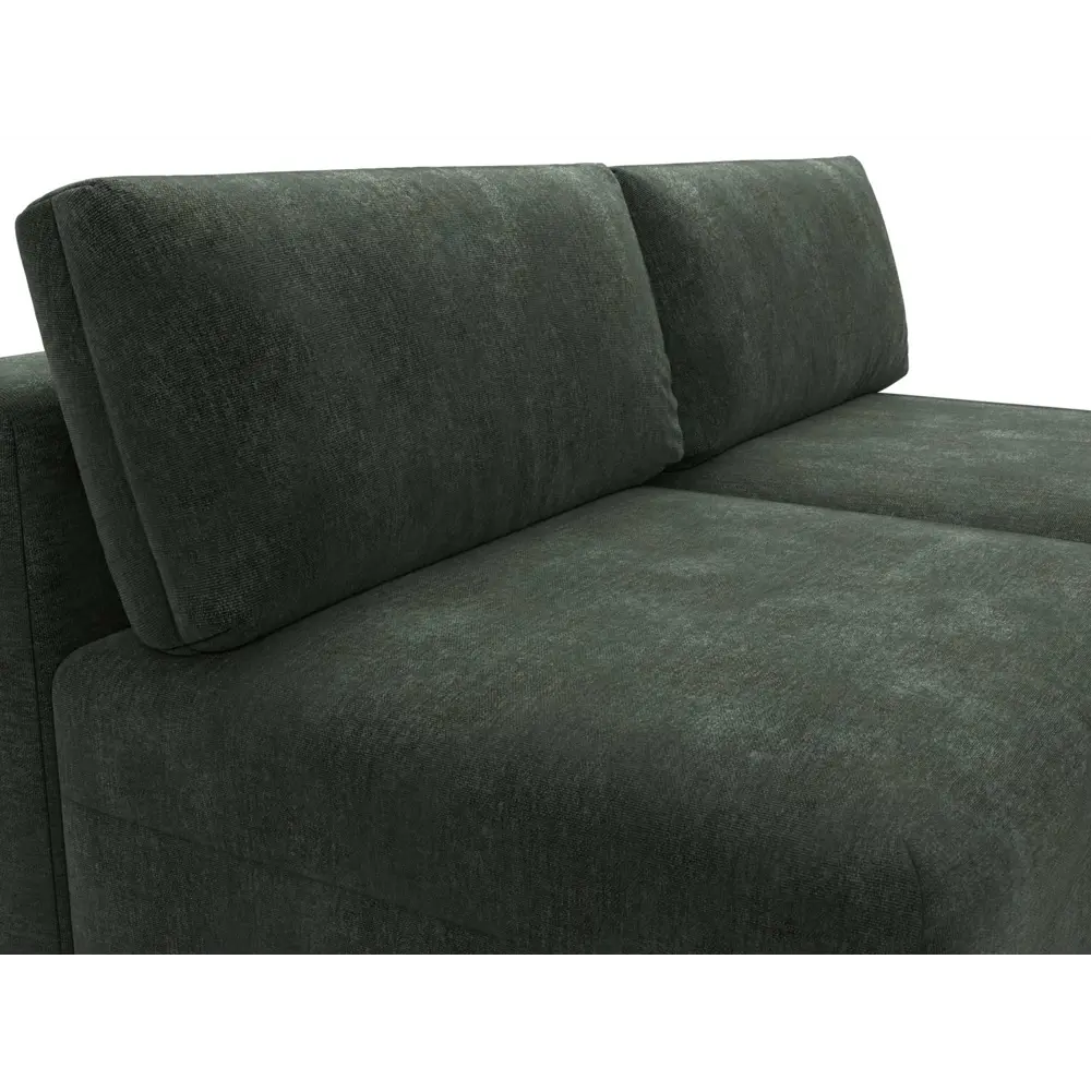 Фото 4 Диван угловой модульный Лига-060 НПБ Лига диванов 129498 200x84x187 см шенилл цвет rimini 09 зеленый Фото 4 Диван угловой модульный Лига-060 НПБ Лига диванов 129498 200x84x187 см шенилл цвет rimini 09 зеленый