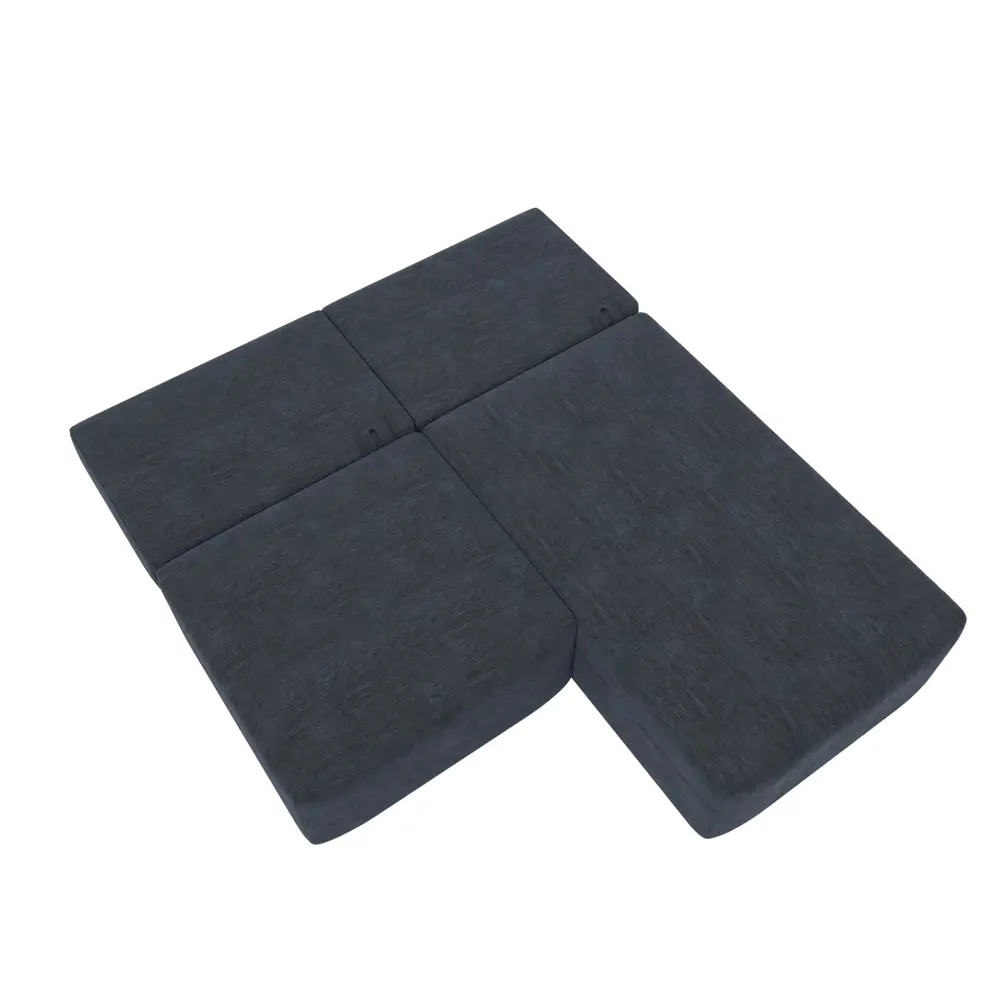 Фото 9 Диван угловой модульный Лига-060 НПБ Лига диванов 129501 200x84x187 см шенилл цвет rimini 14 темно-серый Фото 9 Диван угловой модульный Лига-060 НПБ Лига диванов 129501 200x84x187 см шенилл цвет rimini 14 темно-серый