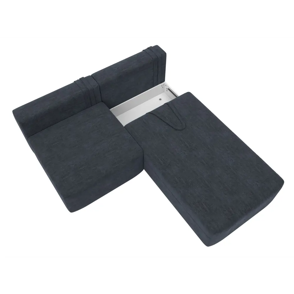 Фото 7 Диван угловой модульный Лига-060 НПБ Лига диванов 129501 200x84x187 см шенилл цвет rimini 14 темно-серый Фото 7 Диван угловой модульный Лига-060 НПБ Лига диванов 129501 200x84x187 см шенилл цвет rimini 14 темно-серый