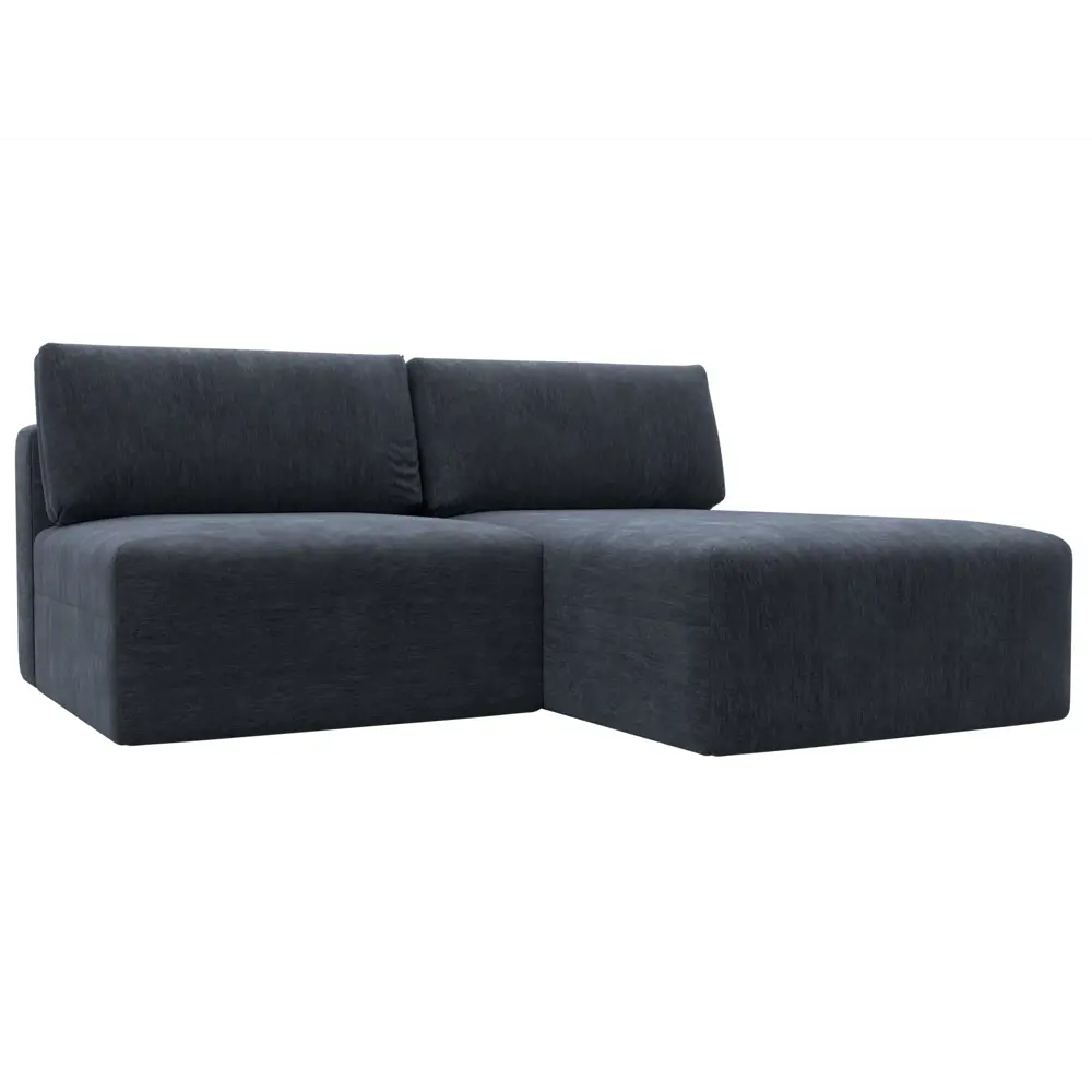 Фото Диван угловой модульный Лига-060 НПБ Лига диванов 129501 200x84x187 см шенилл цвет rimini 14 темно-серый Фото Диван угловой модульный Лига-060 НПБ Лига диванов 129501 200x84x187 см шенилл цвет rimini 14 темно-серый