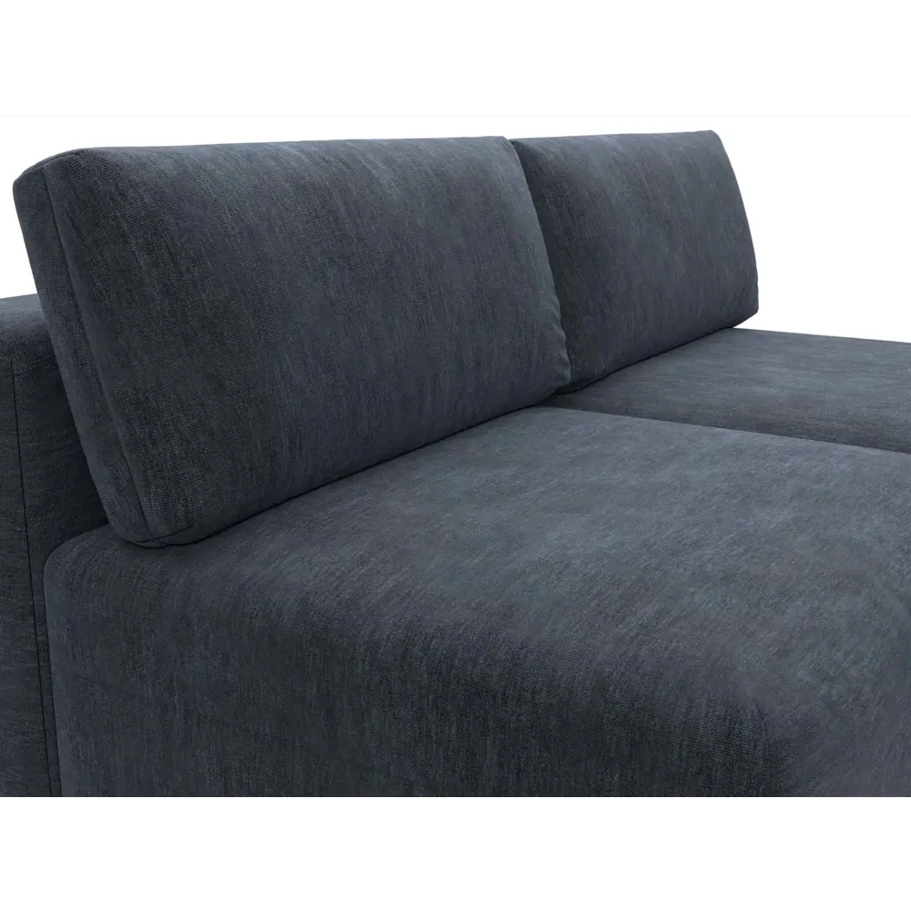 Фото 4 Диван угловой модульный Лига-060 НПБ Лига диванов 129501 200x84x187 см шенилл цвет rimini 14 темно-серый Фото 4 Диван угловой модульный Лига-060 НПБ Лига диванов 129501 200x84x187 см шенилл цвет rimini 14 темно-серый