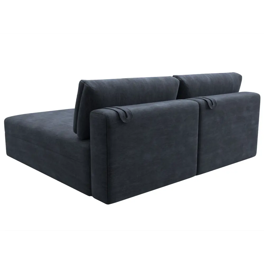 Фото 5 Диван угловой модульный Лига-060 НПБ Лига диванов 129501 200x84x187 см шенилл цвет rimini 14 темно-серый Фото 5 Диван угловой модульный Лига-060 НПБ Лига диванов 129501 200x84x187 см шенилл цвет rimini 14 темно-серый