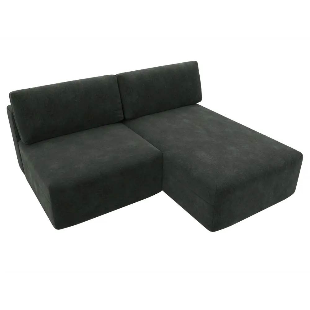 Фото 6 Диван угловой модульный Лига-060 НПБ Лига диванов 129498 200x84x187 см шенилл цвет rimini 09 зеленый Фото 6 Диван угловой модульный Лига-060 НПБ Лига диванов 129498 200x84x187 см шенилл цвет rimini 09 зеленый