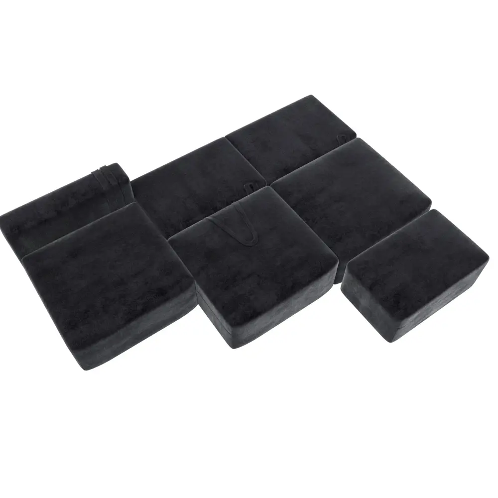 Фото 8 Диван угловой модульный с пуфом Лига-060 НПБ Лонг Лига диванов 129516 367x84x187 см велюр цвет tower 11 темно-серый Фото 8 Диван угловой модульный с пуфом Лига-060 НПБ Лонг Лига диванов 129516 367x84x187 см велюр цвет tower 11 темно-серый