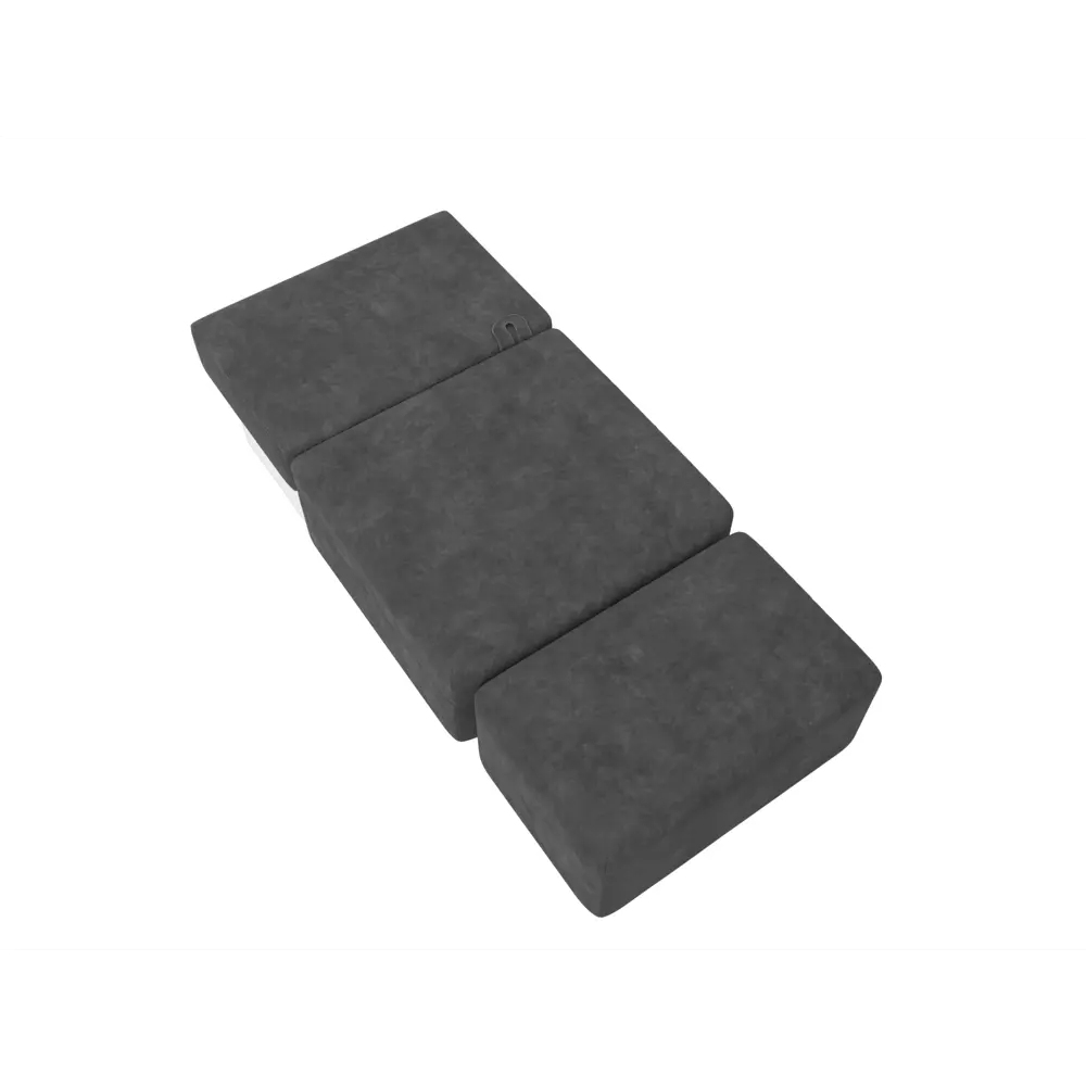 Фото 8 Модули диван и пуф Лига-060 НПБ Лига диванов 129603 100x84x185 см велюр цвет brut 16 темно-серый Фото 8 Модули диван и пуф Лига-060 НПБ Лига диванов 129603 100x84x185 см велюр цвет brut 16 темно-серый