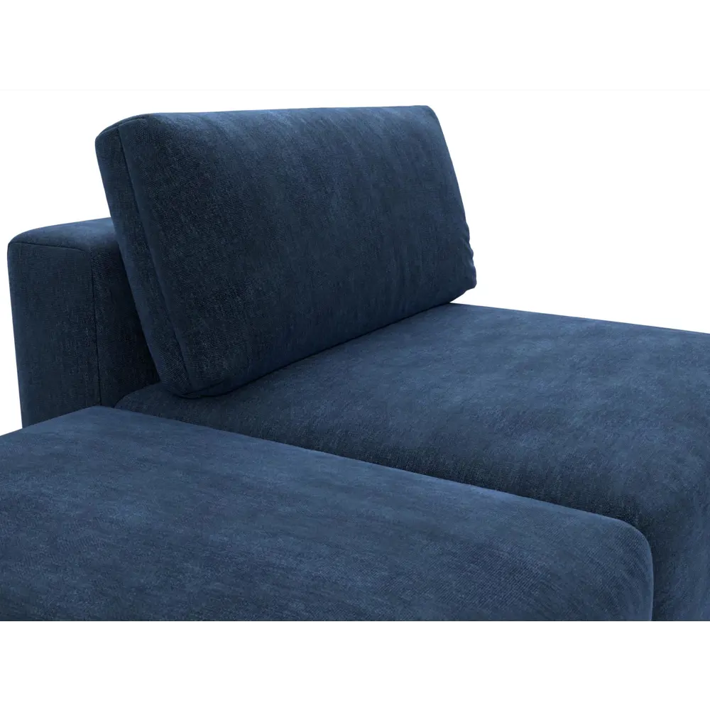 Фото 4 Модули диван и пуф Лига-060 НПБ Лига диванов 129594 100x84x185 см шенилл цвет rimini 10 синий Фото 4 Модули диван и пуф Лига-060 НПБ Лига диванов 129594 100x84x185 см шенилл цвет rimini 10 синий