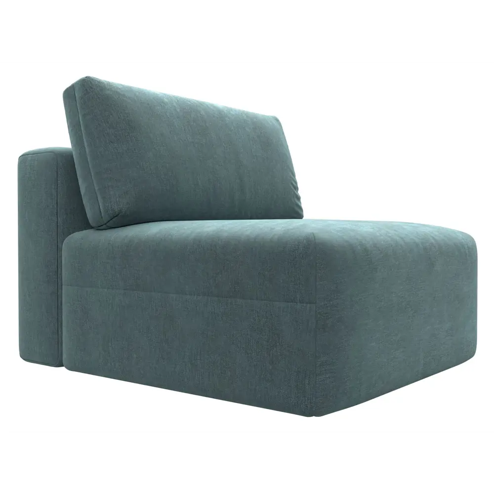 Фото 4 Модуль диван Лига-060 НПБ Лига диванов 129538 100x84x118 см шенилл цвет rimini 11 серо-зеленый Фото 4 Модуль диван Лига-060 НПБ Лига диванов 129538 100x84x118 см шенилл цвет rimini 11 серо-зеленый