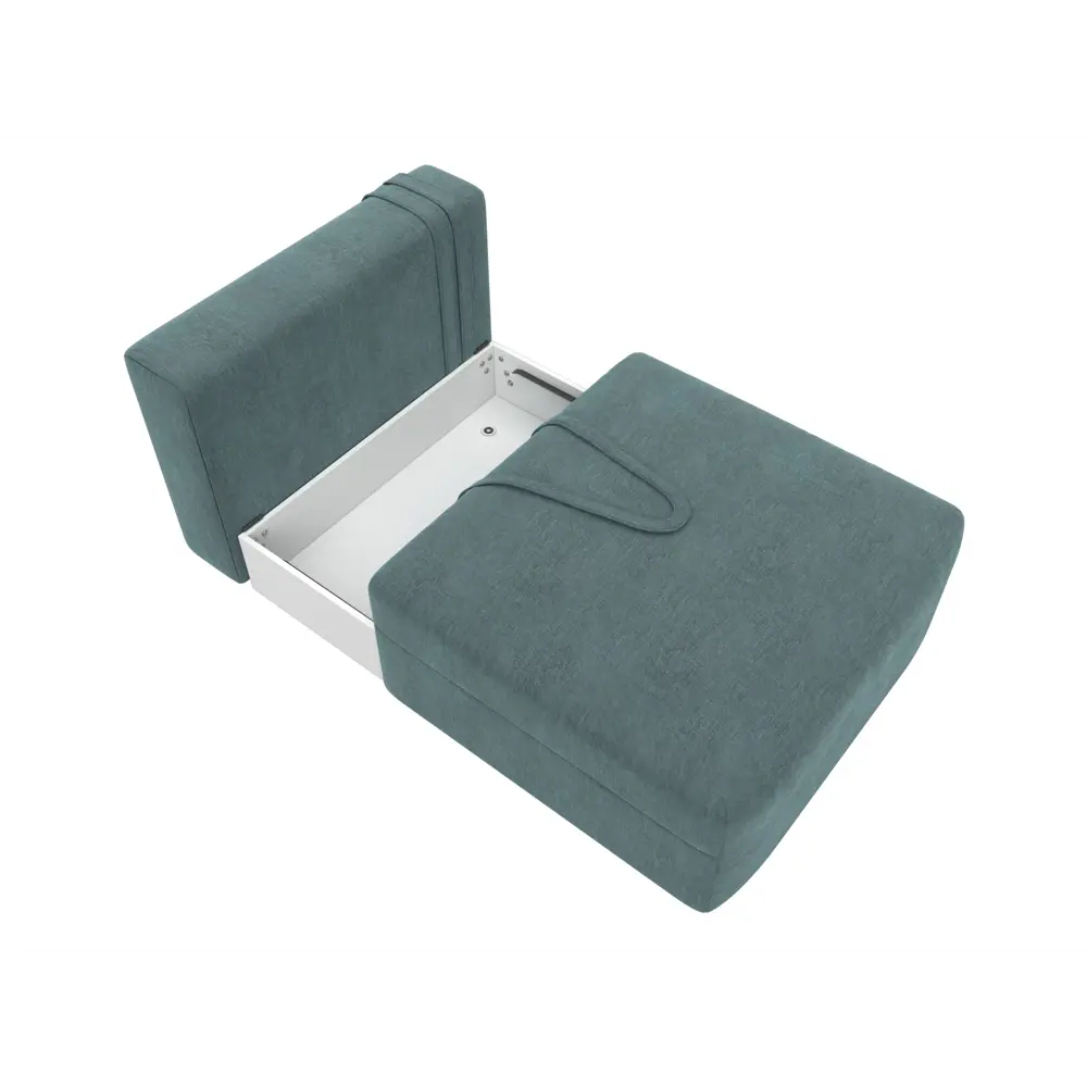 Фото 7 Модуль диван Лига-060 НПБ Лига диванов 129538 100x84x118 см шенилл цвет rimini 11 серо-зеленый Фото 7 Модуль диван Лига-060 НПБ Лига диванов 129538 100x84x118 см шенилл цвет rimini 11 серо-зеленый