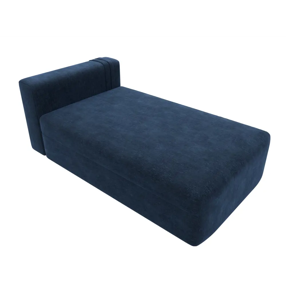 Фото 7 Модуль канапе Лига-060 НПБ Лига диванов 129556 100x84x187 см шенилл цвет rimini 10 синий Фото 7 Модуль канапе Лига-060 НПБ Лига диванов 129556 100x84x187 см шенилл цвет rimini 10 синий