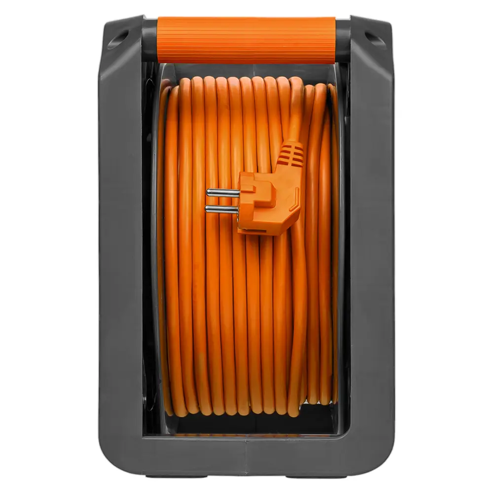 Фото 5 Удлинитель Tdm electric SQ1301-0837 3x1.5 20 м 4 розетки с заземлением 3500 Вт цвет черно-оранжевый Фото 5 Удлинитель Tdm electric SQ1301-0837 3x1.5 20 м 4 розетки с заземлением 3500 Вт цвет черно-оранжевый
