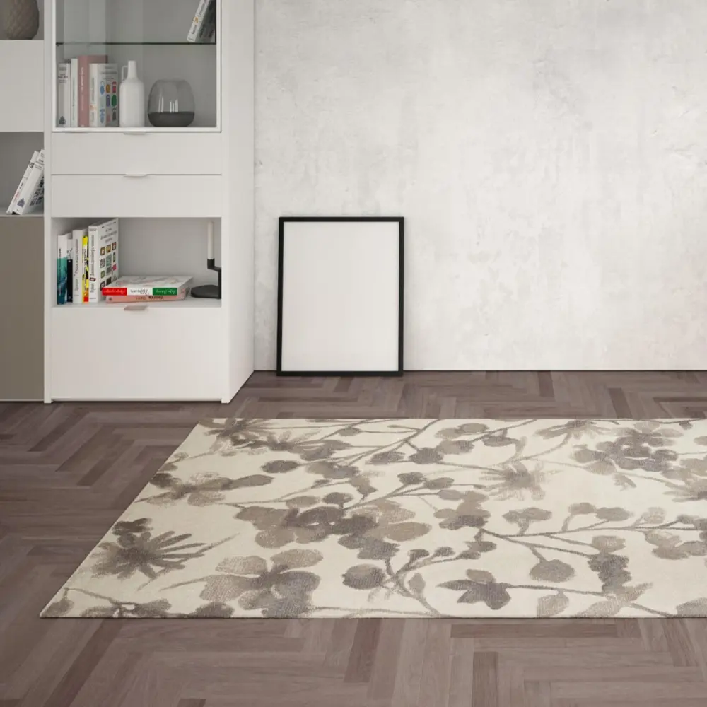 Фото 3 Ковер Moldabela Matrix 7909 1 18433 60x110 см полипропилен Фото 3 Ковер Moldabela Matrix 7909 1 18433 60x110 см полипропилен