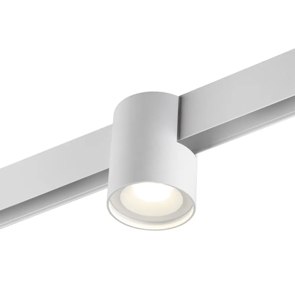 Фото 2 Трековый светильник спот светодиодный Novotech Nv_359516 10 Вт магнитный регулируемый белый свет цвет белый Фото 2 Трековый светильник спот светодиодный Novotech Nv_359516 10 Вт магнитный регулируемый белый свет цвет белый