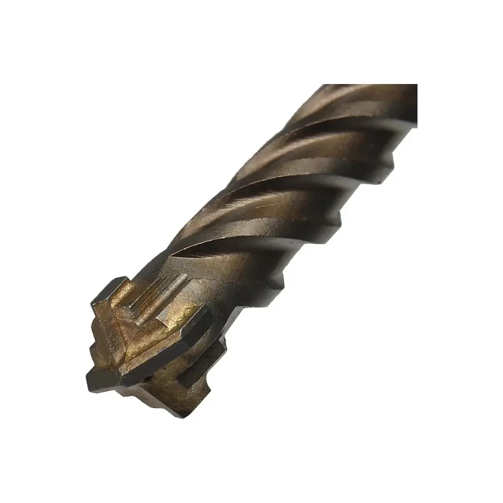 Фото 2 Бур по бетону Proffos 504911 квадро, 8x250 мм, 5 шт Фото 2 Бур по бетону Proffos 504911 квадро, 8x250 мм, 5 шт