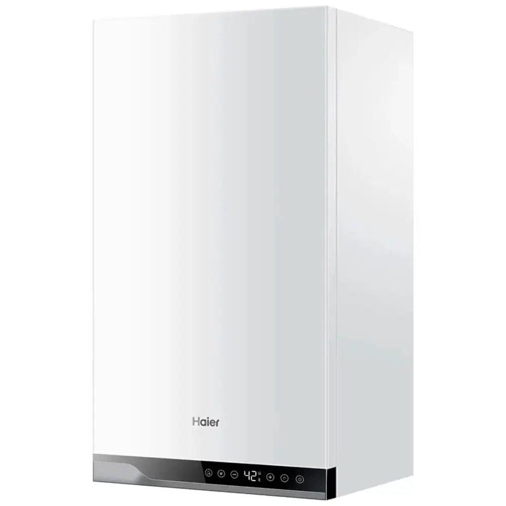 Фото 3 Газовый котел конденсационный 28 кВт Haier Techline 1.28 ti 591255 одноконтурный настенный Фото 3 Газовый котел конденсационный 28 кВт Haier Techline 1.28 ti 591255 одноконтурный настенный