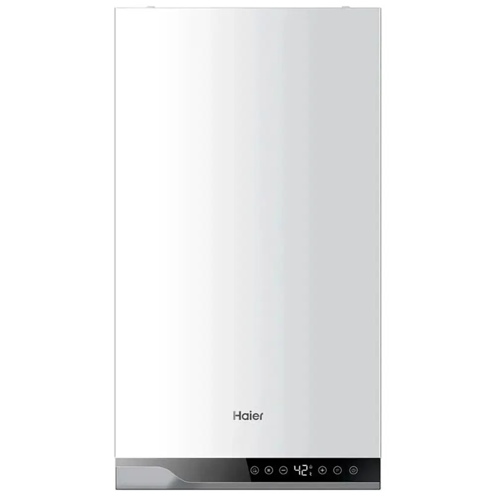 Фото Газовый котел конденсационный 28 кВт Haier Techline 1.28 ti 591255 одноконтурный настенный Фото Газовый котел конденсационный 28 кВт Haier Techline 1.28 ti 591255 одноконтурный настенный