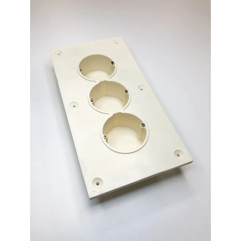 Фото 2 Подрозетник звукоизоляционный МаксФорте SoundBOX 3S D65 мм Фото 2 Подрозетник звукоизоляционный МаксФорте SoundBOX 3S D65 мм