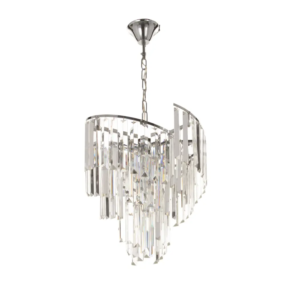 Фото Люстра подвесная Bayerlux Сима-ленд 10777424 5 ламп 3 м² цвет серый Фото Люстра подвесная Bayerlux Сима-ленд 10777424 5 ламп 3 м² цвет серый