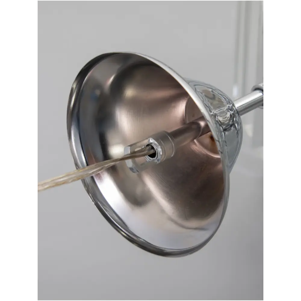 Фото 10 Люстра подвесная Bayerlux Сима-ленд 10777424 5 ламп 3 м² цвет серый Фото 10 Люстра подвесная Bayerlux Сима-ленд 10777424 5 ламп 3 м² цвет серый