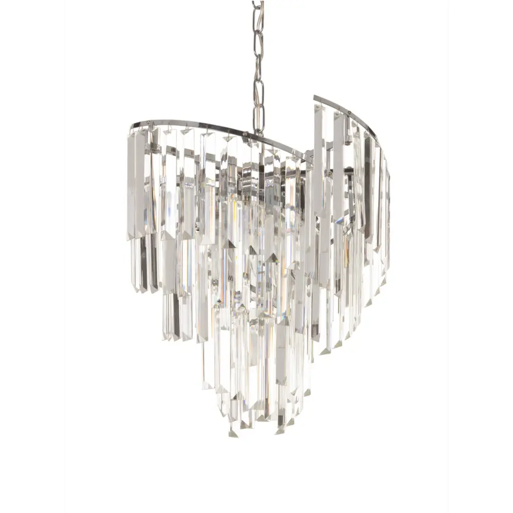 Фото 2 Люстра подвесная Bayerlux Сима-ленд 10777424 5 ламп 3 м² цвет серый Фото 2 Люстра подвесная Bayerlux Сима-ленд 10777424 5 ламп 3 м² цвет серый