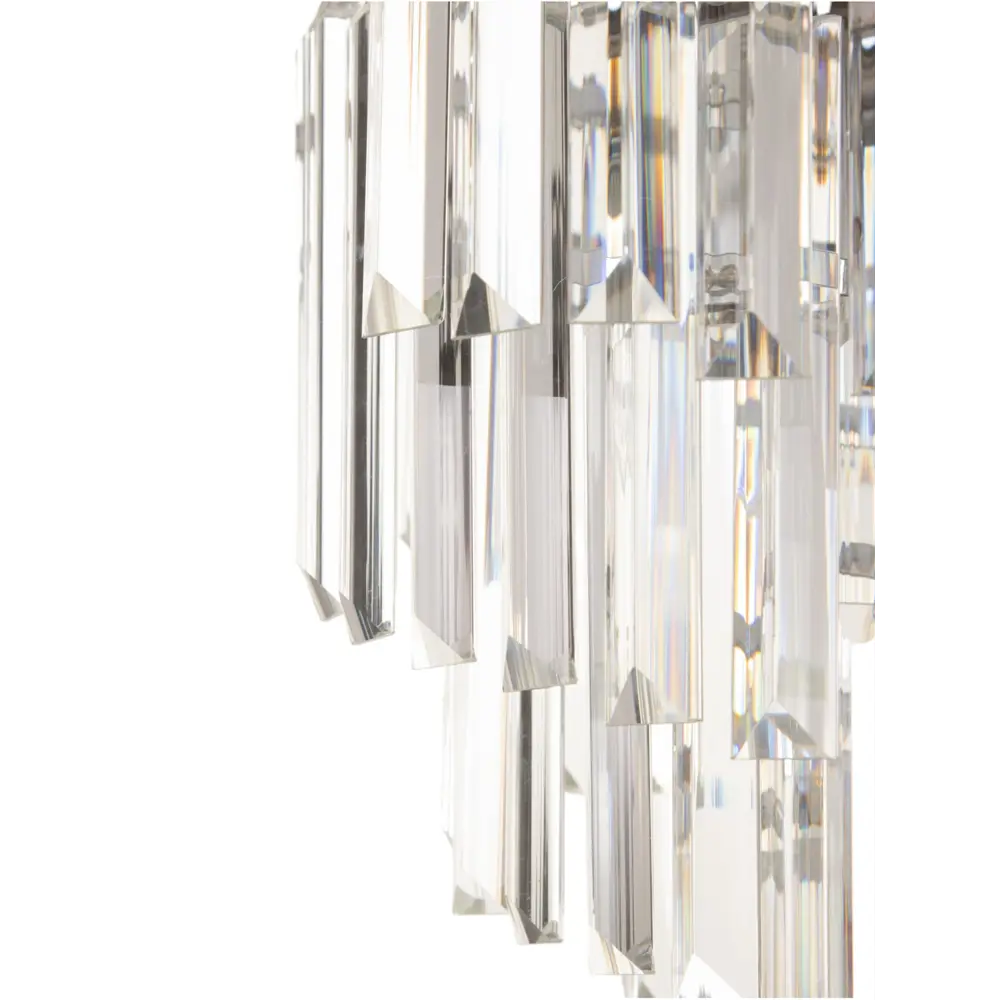 Фото 8 Люстра подвесная Bayerlux Сима-ленд 10777424 5 ламп 3 м² цвет серый Фото 8 Люстра подвесная Bayerlux Сима-ленд 10777424 5 ламп 3 м² цвет серый