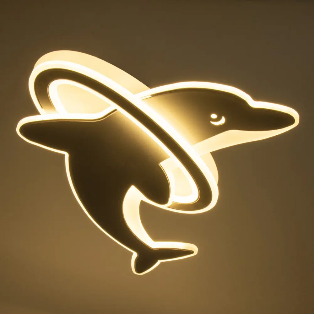 Фото 3 Люстра потолочная светодиодная Bayerlux 9643815 с пультом управления 3 м² регулируемый белый свет цвет белый