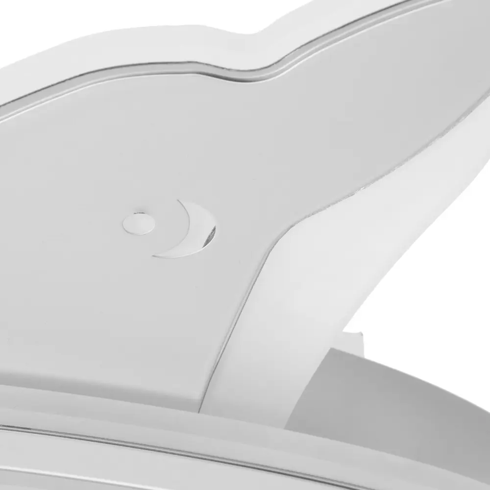 Фото 8 Люстра потолочная светодиодная Bayerlux 9643815 с пультом управления 3 м² регулируемый белый свет цвет белый