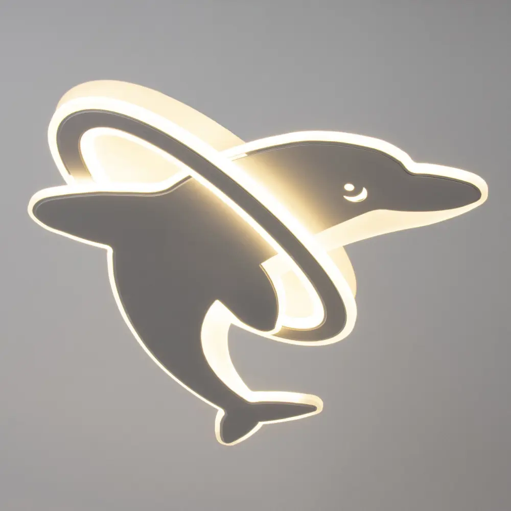 Фото 2 Люстра потолочная светодиодная Bayerlux 9643815 с пультом управления 3 м² регулируемый белый свет цвет белый