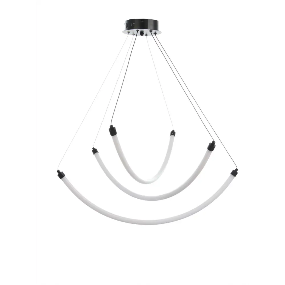 Фото 4 Светильник подвесной светодиодный Bayerlux 10386006 3 м² теплый белый (желтый) свет цвет разноцветный Фото 4 Светильник подвесной светодиодный Bayerlux 10386006 3 м² теплый белый (желтый) свет цвет разноцветный