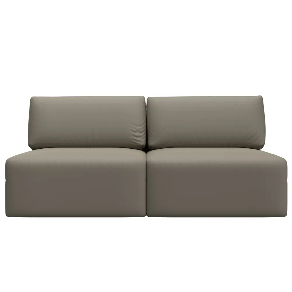 Фото 2 Диван раскладной Лига диванов 130048 200x84x118 см эко-кожа цвет grifon 04 бежевый Фото 2 Диван раскладной Лига диванов 130048 200x84x118 см эко-кожа цвет grifon 04 бежевый