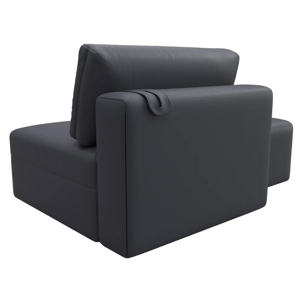 Фото 5 Модуль Лига диванов 130087 100x84x185 см эко-кожа цвет grifon 15 серый Фото 5 Модуль Лига диванов 130087 100x84x185 см эко-кожа цвет grifon 15 серый