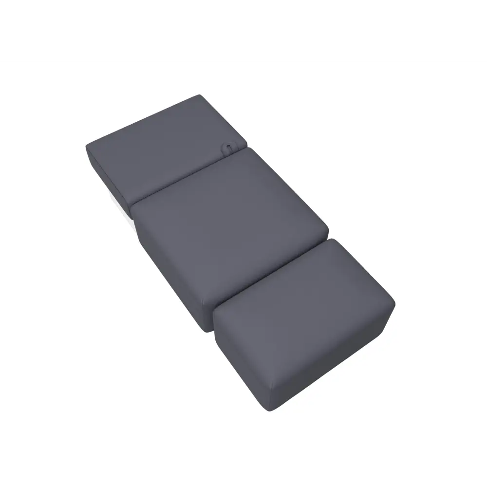 Фото 8 Модуль Лига диванов 130087 100x84x185 см эко-кожа цвет grifon 15 серый Фото 8 Модуль Лига диванов 130087 100x84x185 см эко-кожа цвет grifon 15 серый