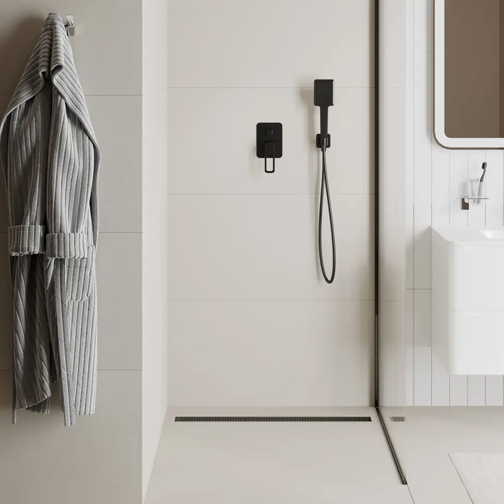 Фото 4 Душевой трап горизонтальный с поворотным механизмом Iddis комбинированный затвор 800x70 мм 975B8BL20DZ Фото 4 Душевой трап горизонтальный с поворотным механизмом Iddis комбинированный затвор 800x70 мм 975B8BL20DZ