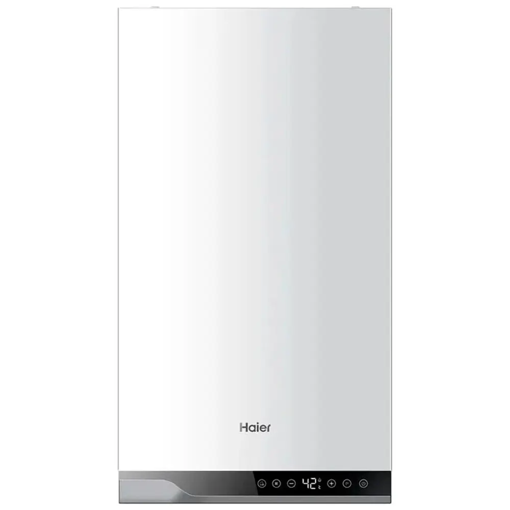 Фото Газовый котел конденсационный 14 кВт Haier Techline 2.14 ti 591259 двухконтурный настенный Фото Газовый котел конденсационный 14 кВт Haier Techline 2.14 ti 591259 двухконтурный настенный