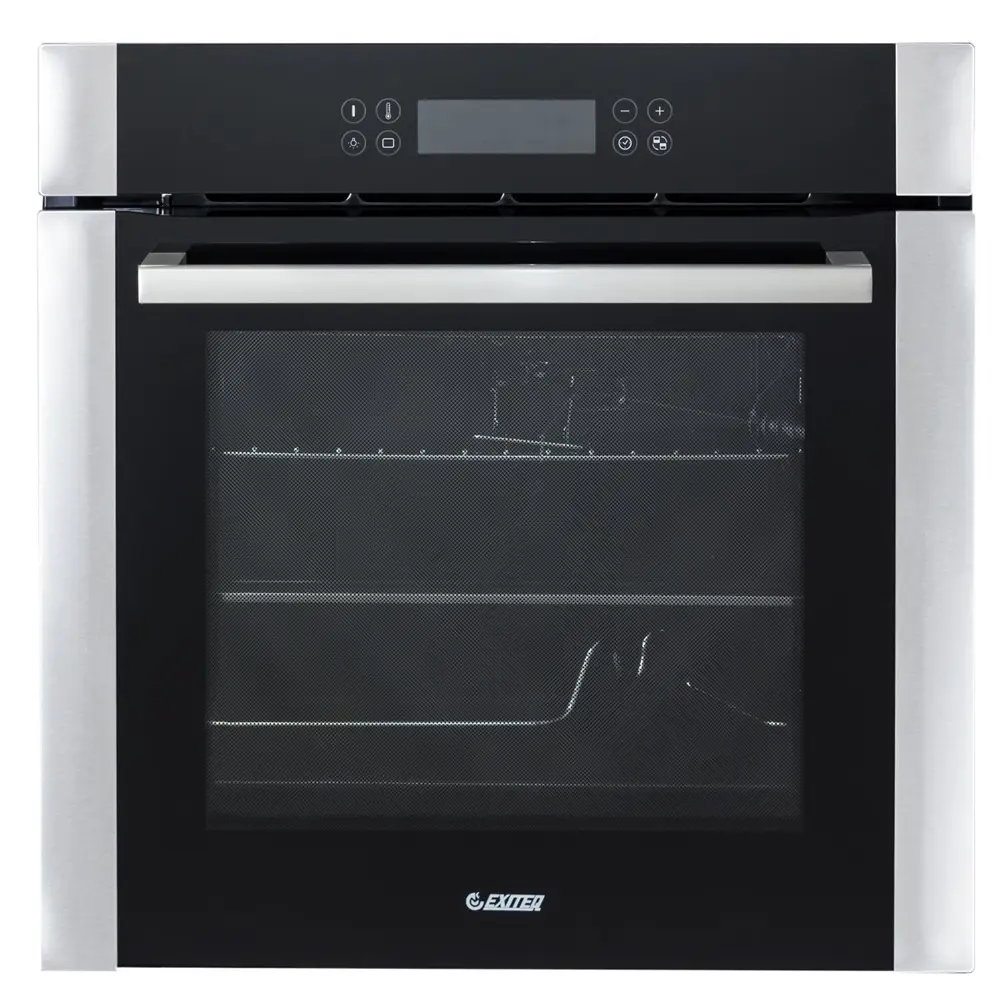 Фото 7 Электрический духовой шкаф Exiteq EXO-103 black 60x59.5x54.5 см цвет черный Фото 7 Электрический духовой шкаф Exiteq EXO-103 black 60x59.5x54.5 см цвет черный