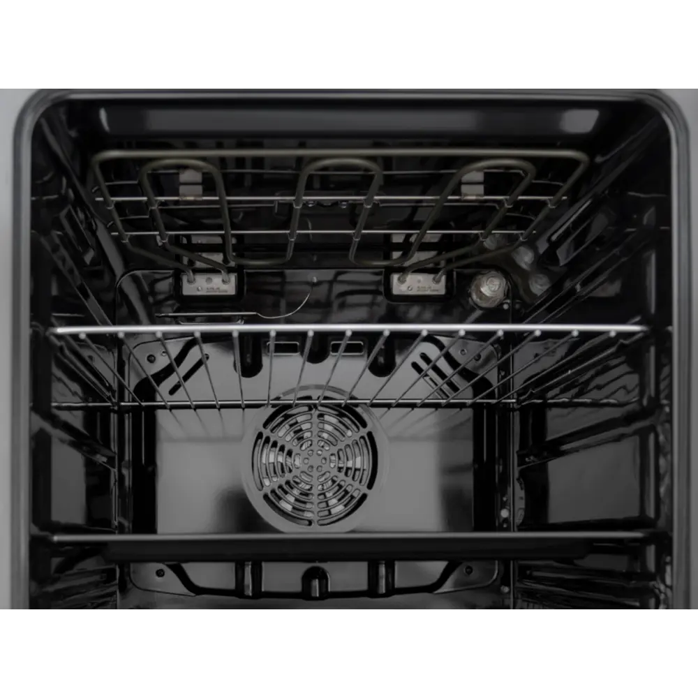 Фото 7 Электрический духовой шкаф Exiteq EXO-105 black 60x59.4x54.8 см цвет черный Фото 7 Электрический духовой шкаф Exiteq EXO-105 black 60x59.4x54.8 см цвет черный