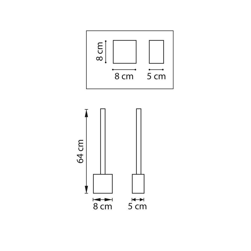 Фото 2 Настенный светильник светодиодный влагозащищенный Lightstar Palla нейтральный белый свет цвет жёлтый/золотой Фото 2 Настенный светильник светодиодный влагозащищенный Lightstar Palla нейтральный белый свет цвет жёлтый/золотой
