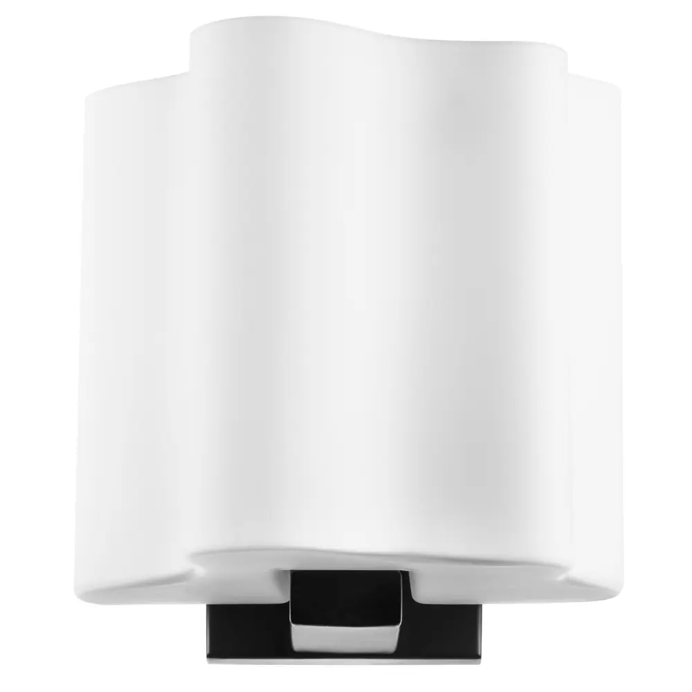 Фото Настенный светильник Lightstar Nubi 802617-lightstar цвет черный Фото Настенный светильник Lightstar Nubi 802617-lightstar цвет черный