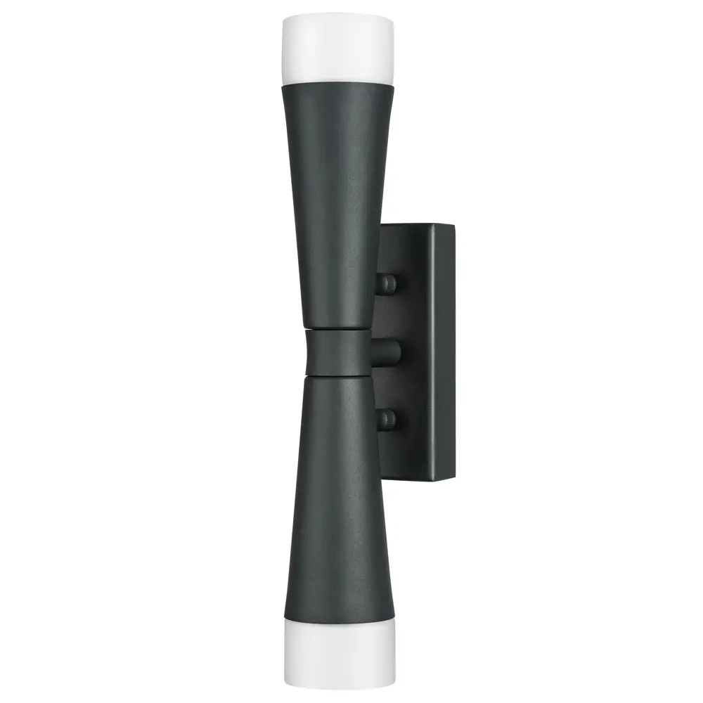 Фото Настенный светильник Lightstar Punto 807627-lightstar цвет черный Фото Настенный светильник Lightstar Punto 807627-lightstar цвет черный